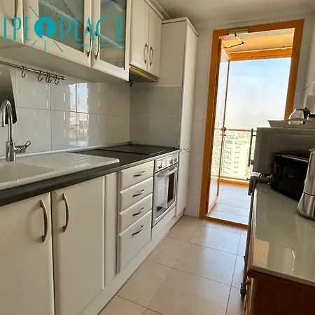 Apartamento Oliva Con Piscina Y Vistas Espectaculares *