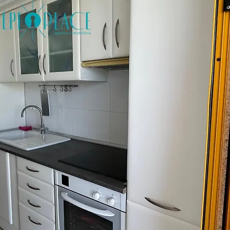 Apartamento Oliva Con Piscina Y Vistas Espectaculares