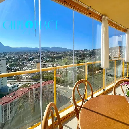 Apartment Oliva Con Piscina Y Vistas Espectaculares