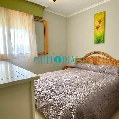 Oliva Con Piscina Y Vistas Espectaculares * Calpe