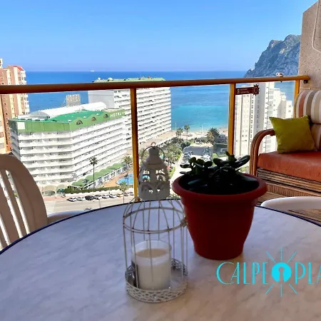Apartment Oliva Con Piscina Y Vistas Espectaculares
