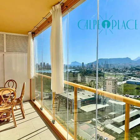 Oliva Con Piscina Y Vistas Espectaculares Apartment