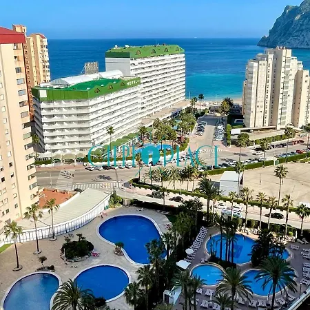 Apartment Oliva Con Piscina Y Vistas Espectaculares *
