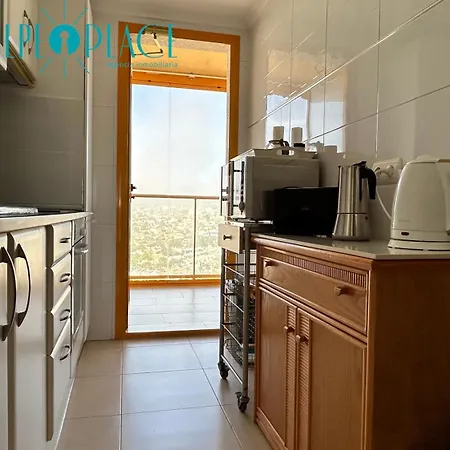 Apartment Oliva Con Piscina Y Vistas Espectaculares