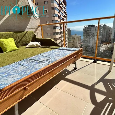 Apartment Oliva Con Piscina Y Vistas Espectaculares Calpe